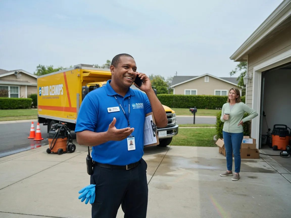 Water Damage Restoration East Pittsburgh, PA FAQs